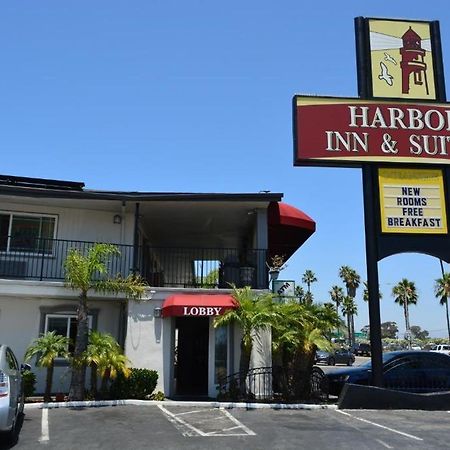 Harbor Inn & Suites Oceanside Esterno foto