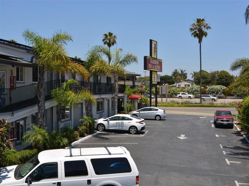 Harbor Inn & Suites Oceanside Esterno foto