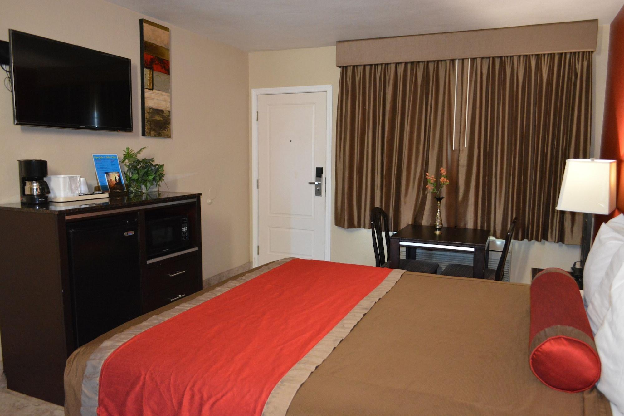 Harbor Inn & Suites Oceanside Esterno foto