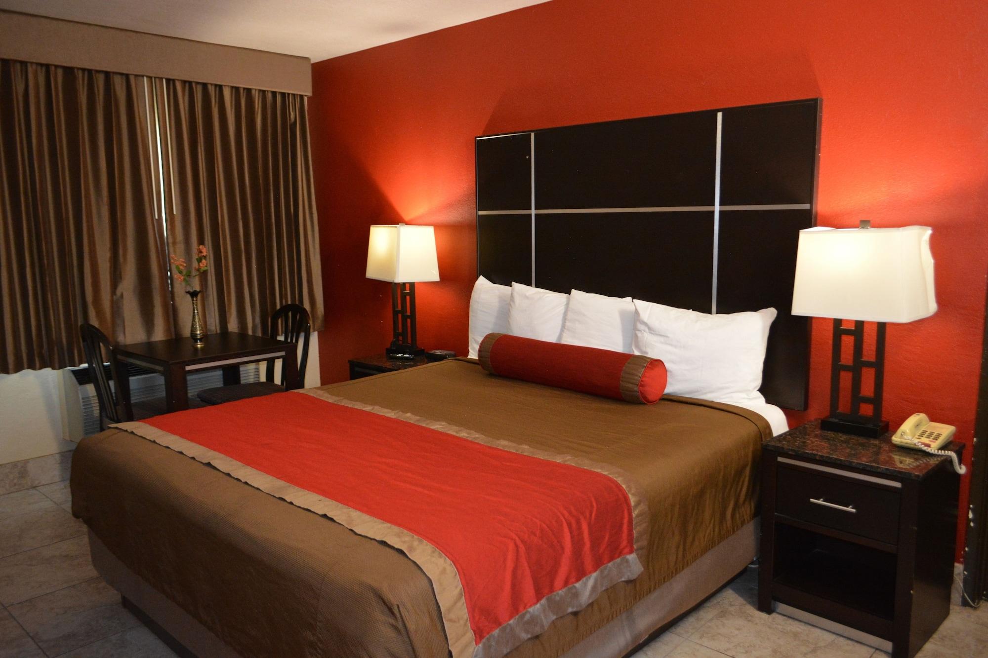 Harbor Inn & Suites Oceanside Esterno foto
