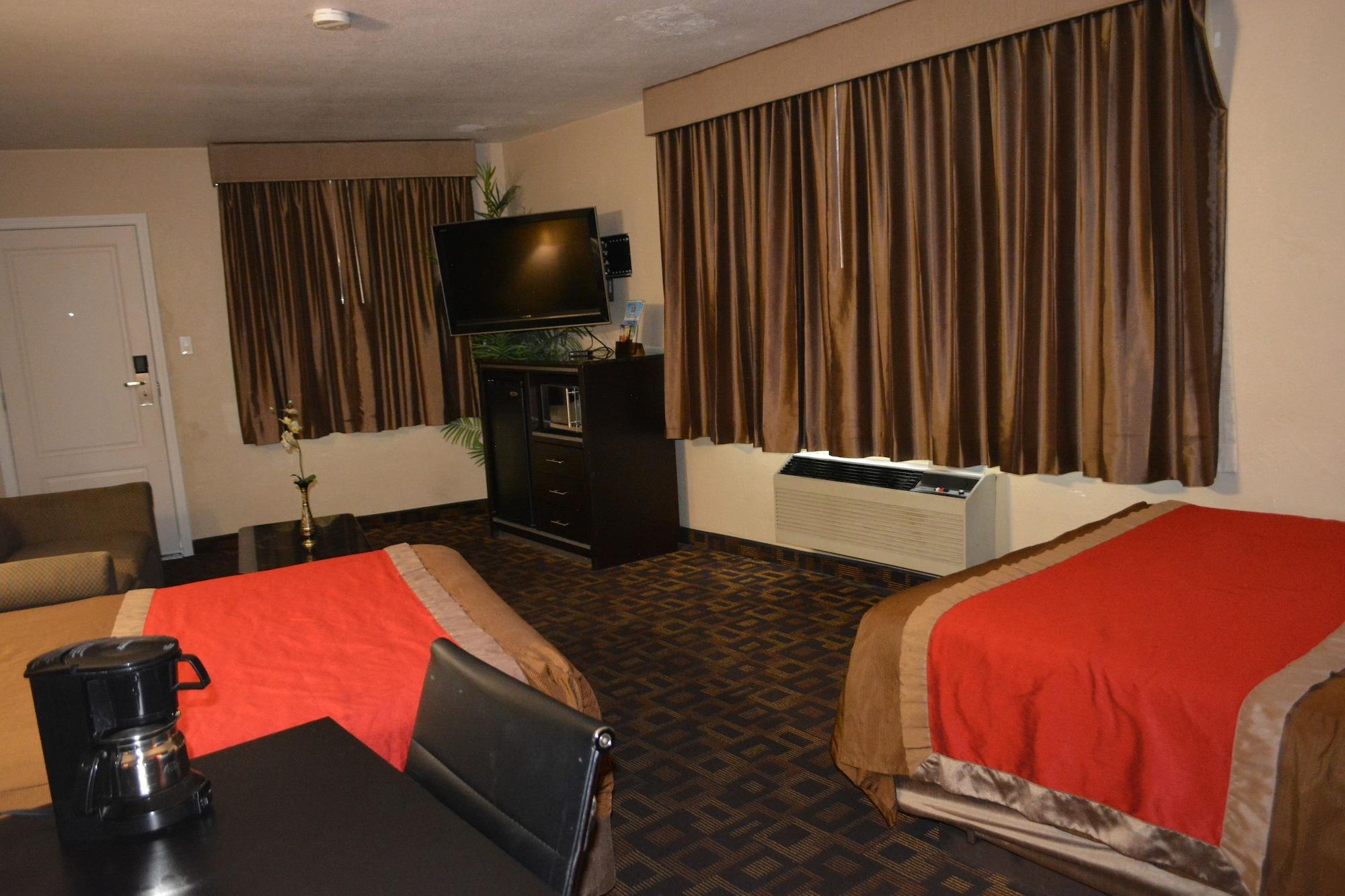 Harbor Inn & Suites Oceanside Esterno foto