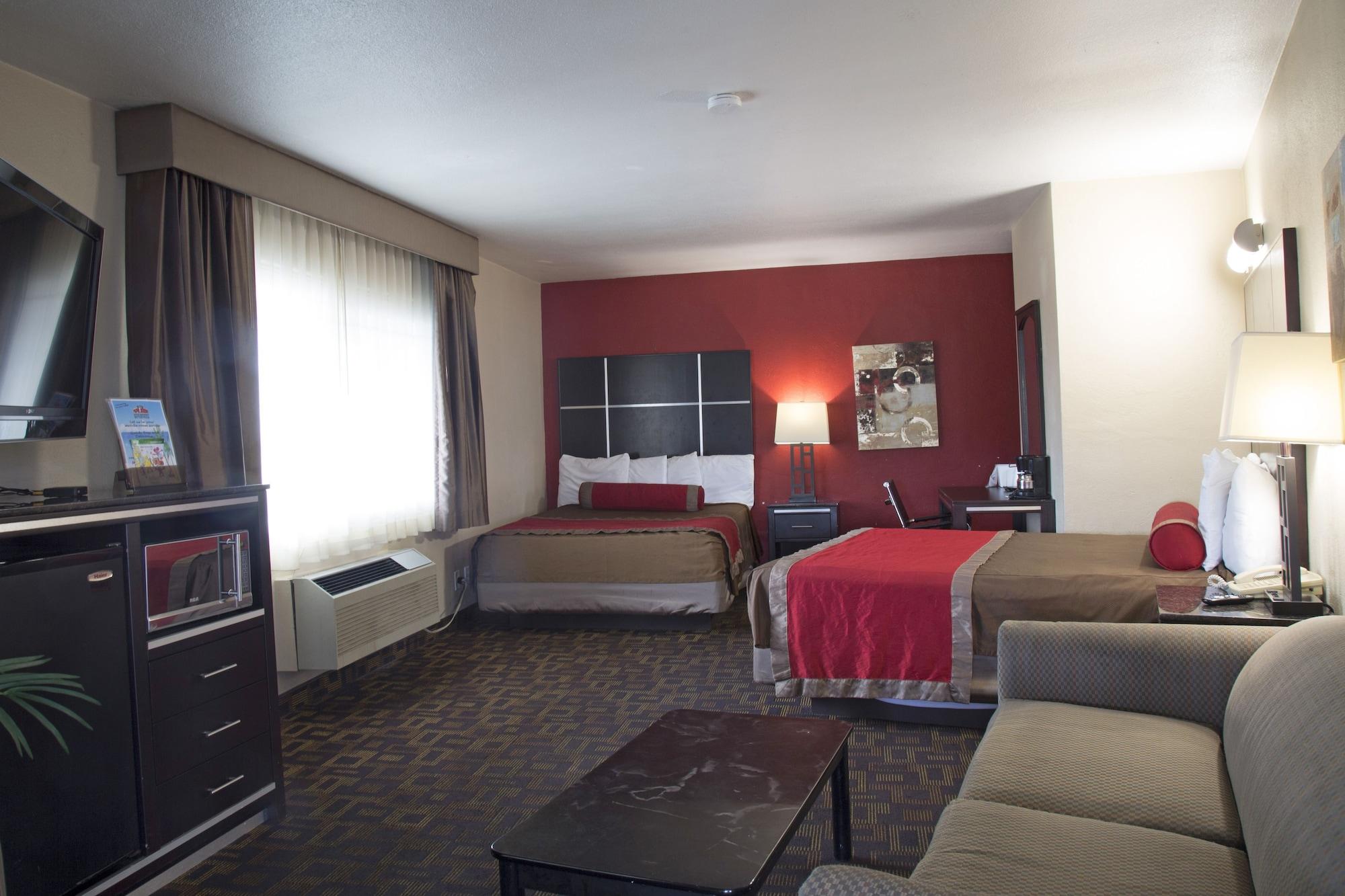 Harbor Inn & Suites Oceanside Esterno foto