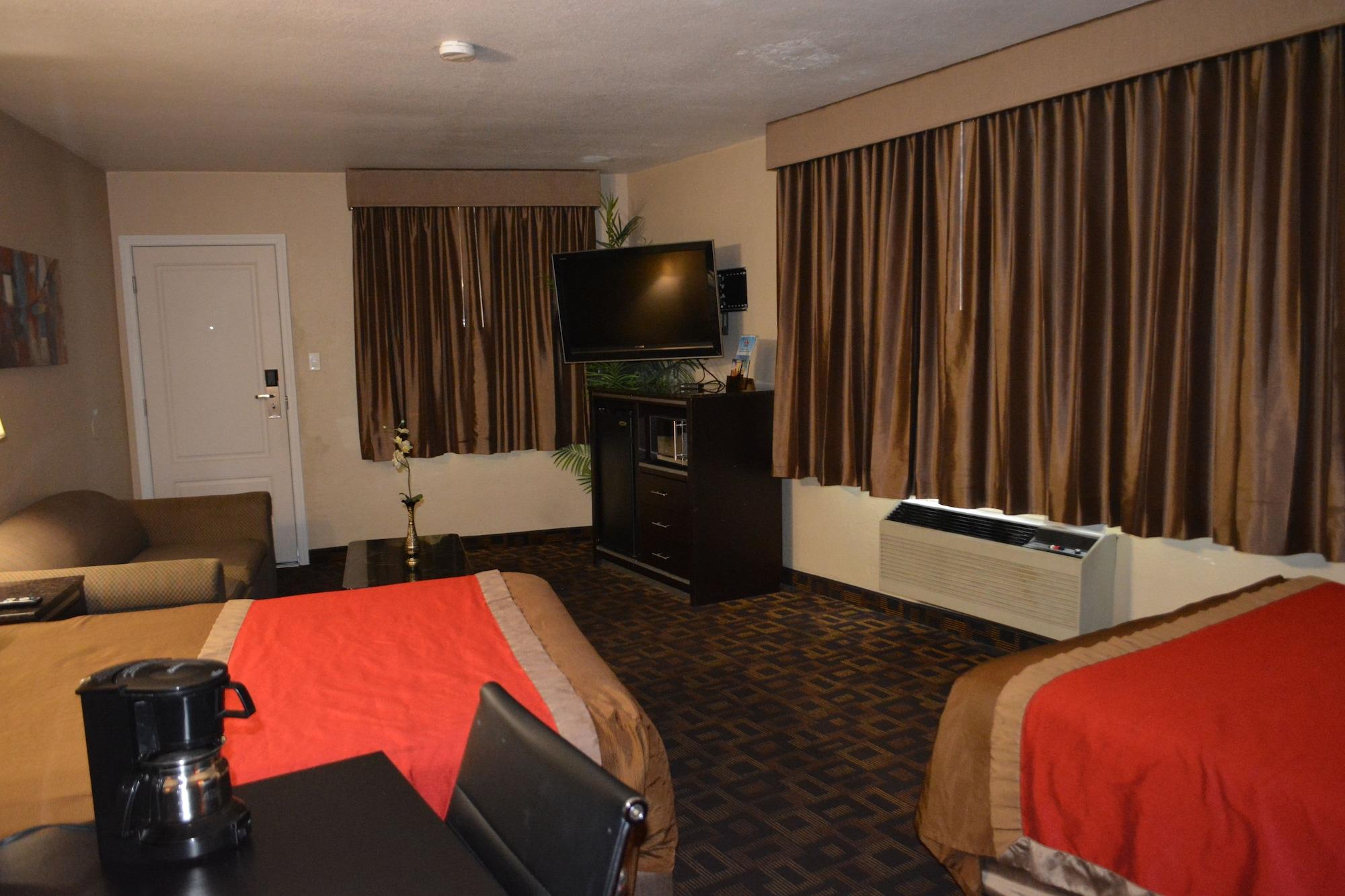Harbor Inn & Suites Oceanside Esterno foto
