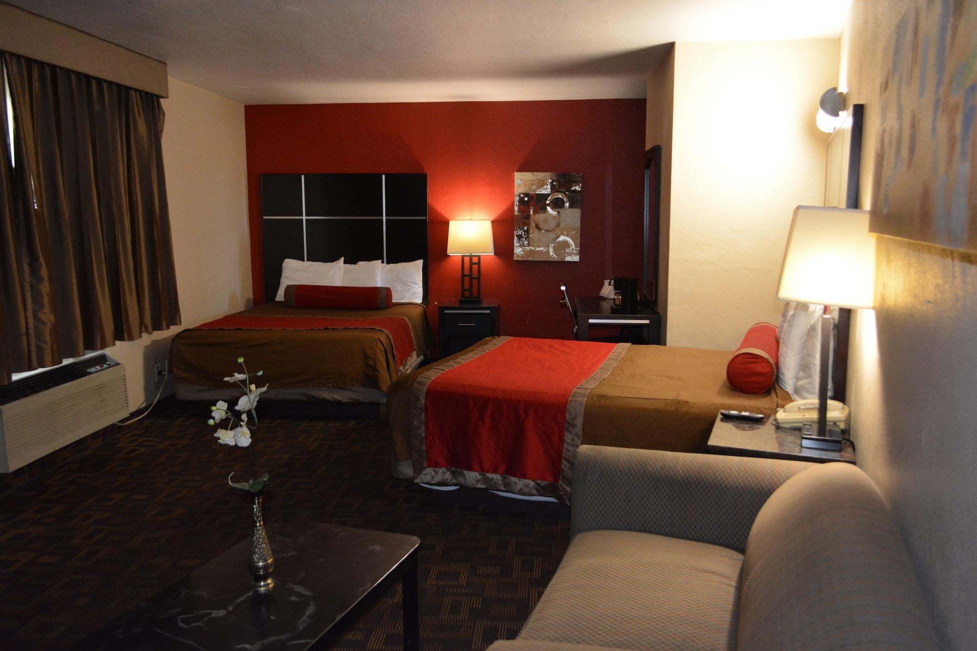 Harbor Inn & Suites Oceanside Esterno foto