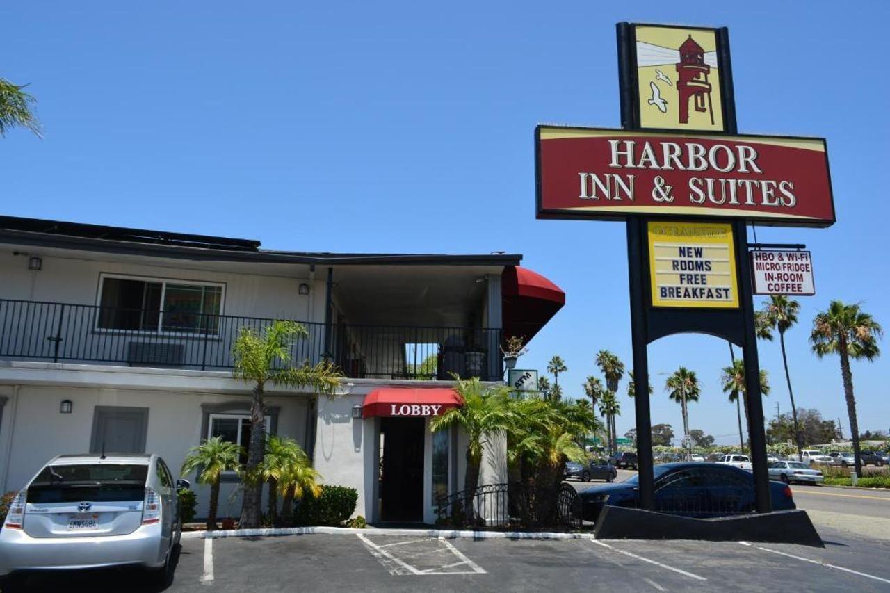 Harbor Inn & Suites Oceanside Esterno foto