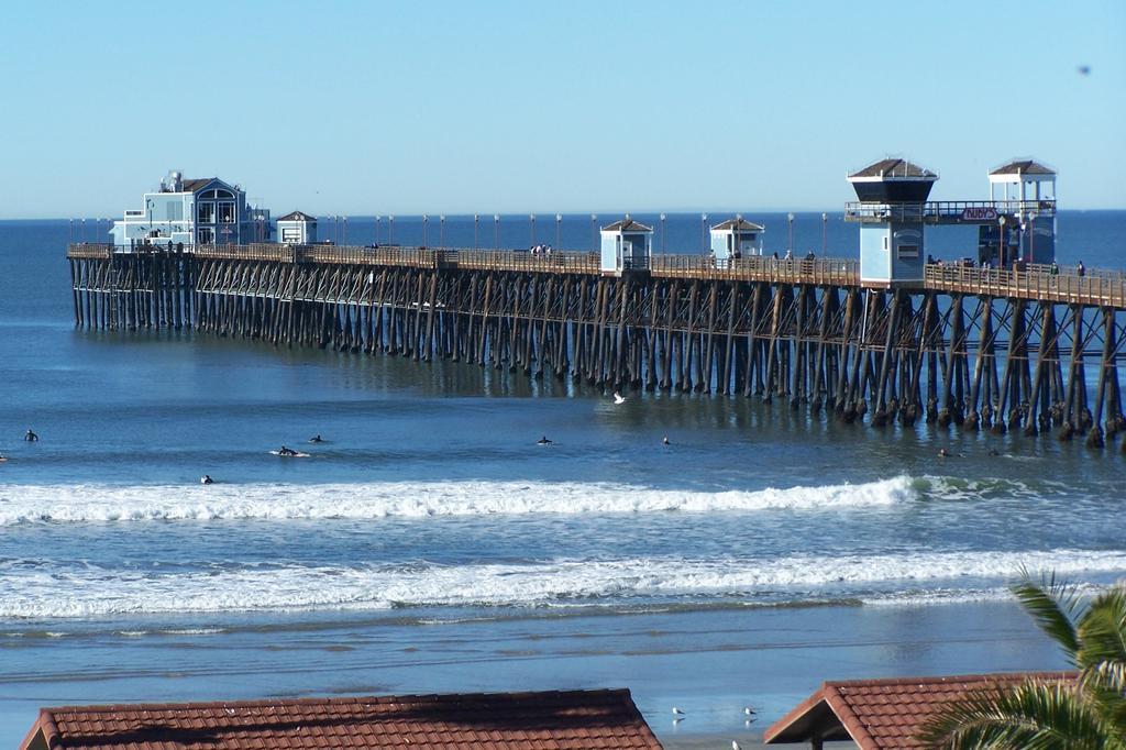 Harbor Inn & Suites Oceanside Esterno foto