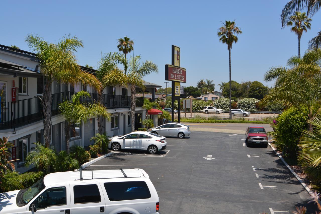 Harbor Inn & Suites Oceanside Esterno foto