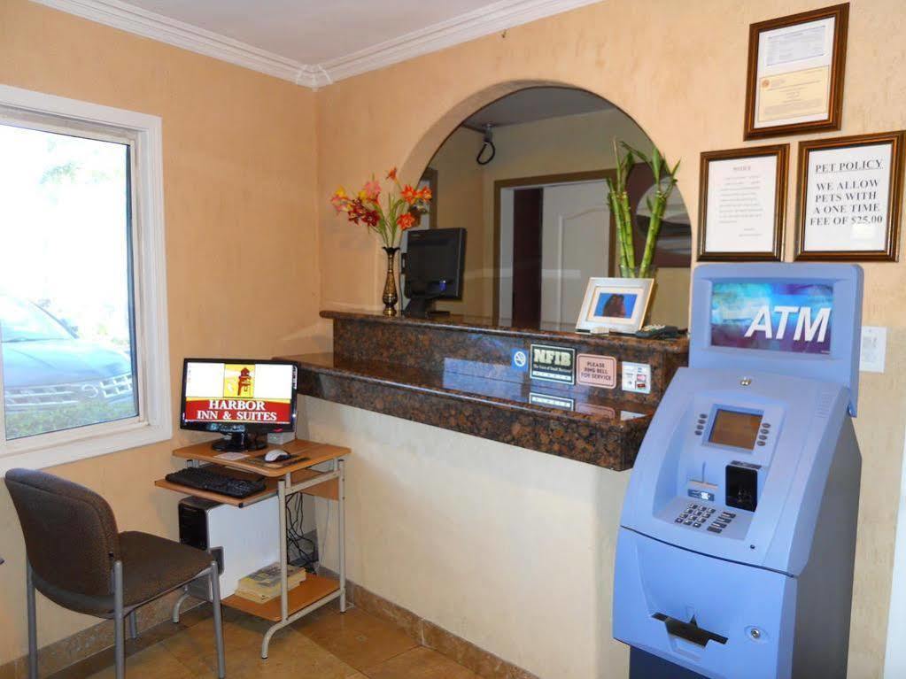 Harbor Inn & Suites Oceanside Esterno foto