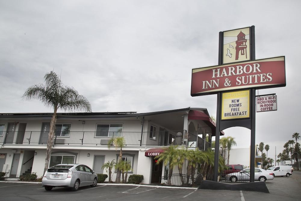 Harbor Inn & Suites Oceanside Esterno foto